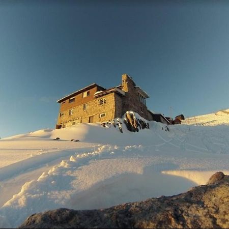 Cordillera Hostel Farellones Dış mekan fotoğraf