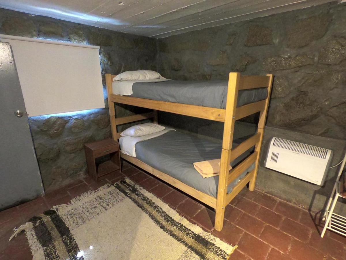 Cordillera Hostel Farellones Dış mekan fotoğraf