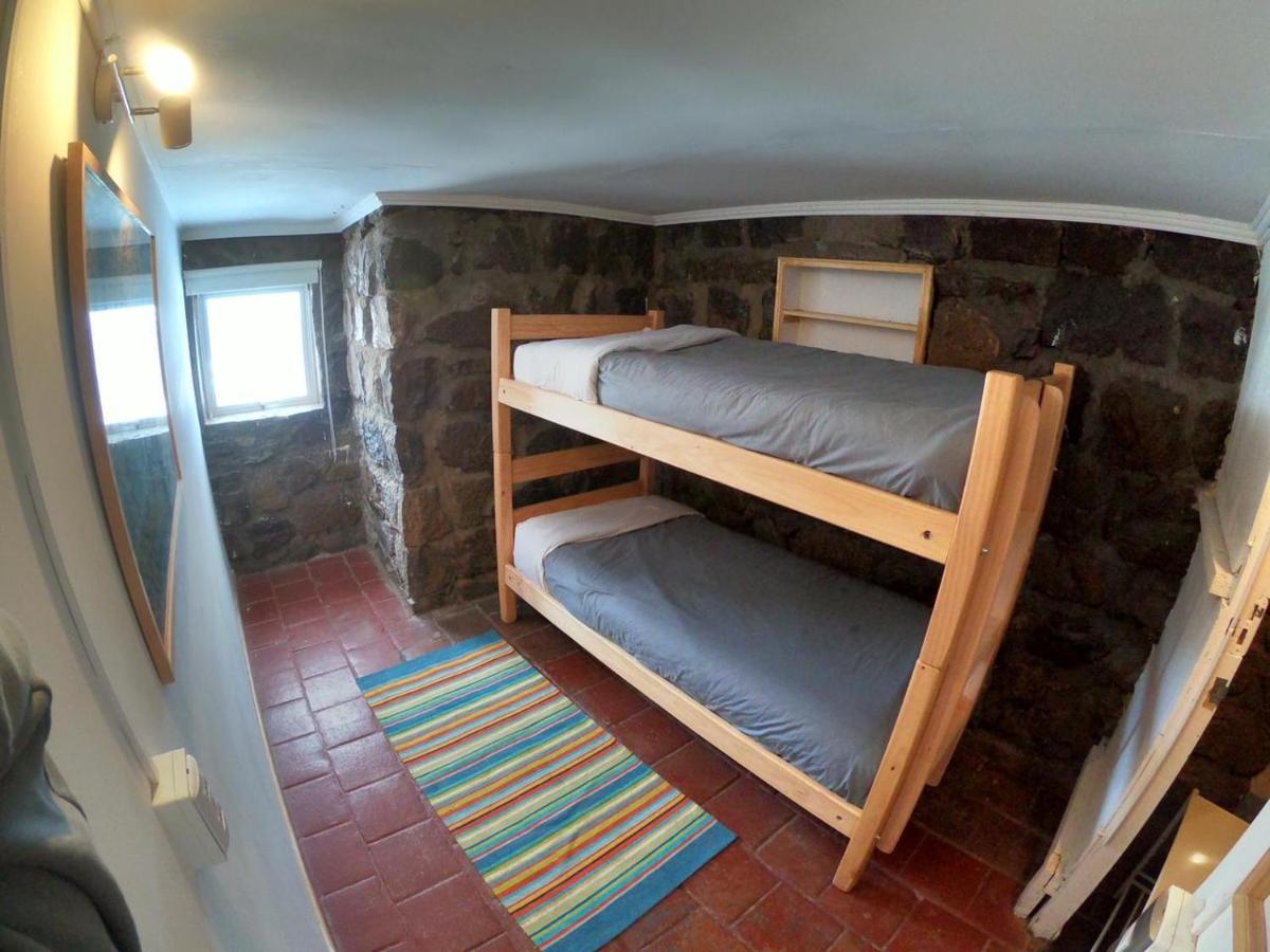 Cordillera Hostel Farellones Dış mekan fotoğraf