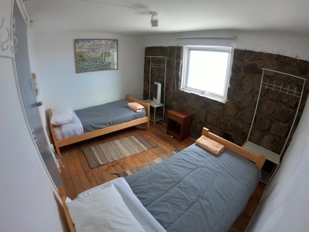 Cordillera Hostel Farellones Dış mekan fotoğraf