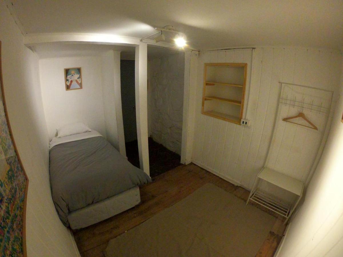 Cordillera Hostel Farellones Dış mekan fotoğraf