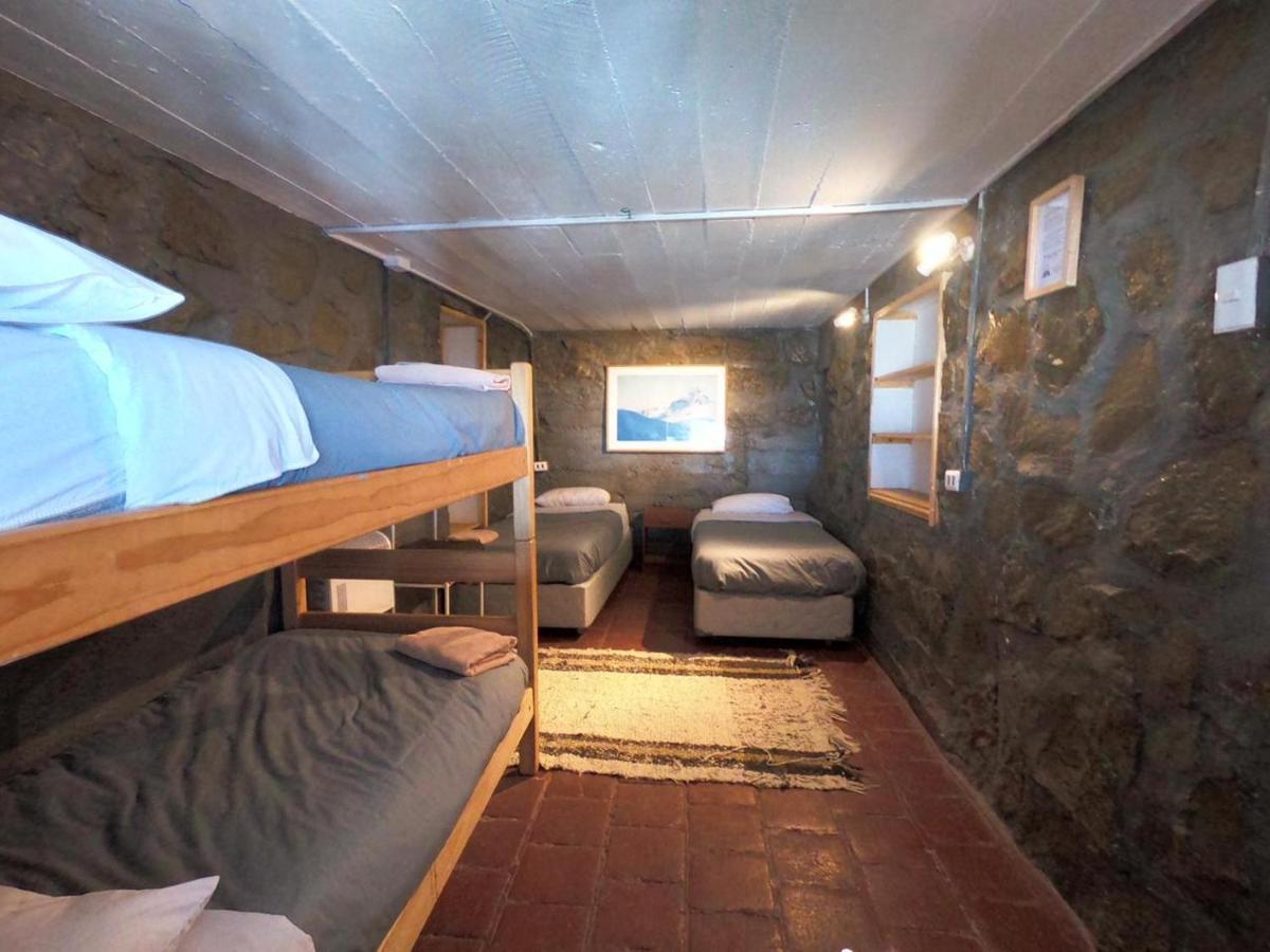 Cordillera Hostel Farellones Dış mekan fotoğraf