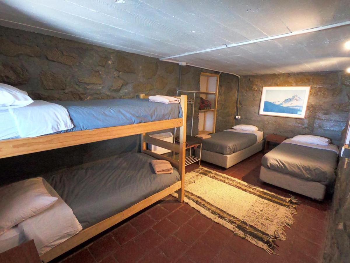 Cordillera Hostel Farellones Dış mekan fotoğraf