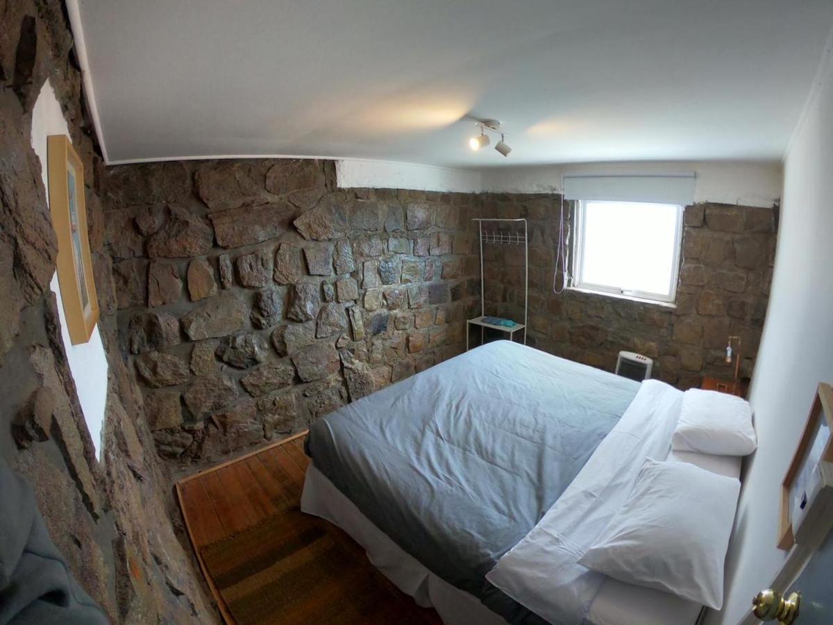 Cordillera Hostel Farellones Dış mekan fotoğraf