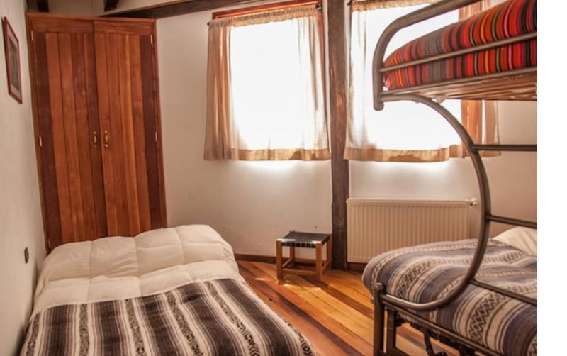 Cordillera Hostel Farellones Dış mekan fotoğraf