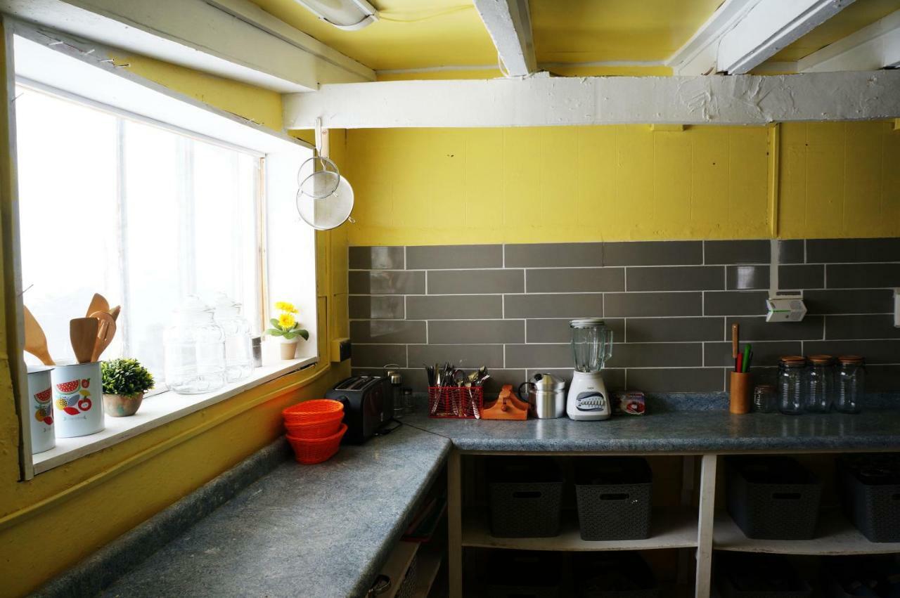Cordillera Hostel Farellones Dış mekan fotoğraf