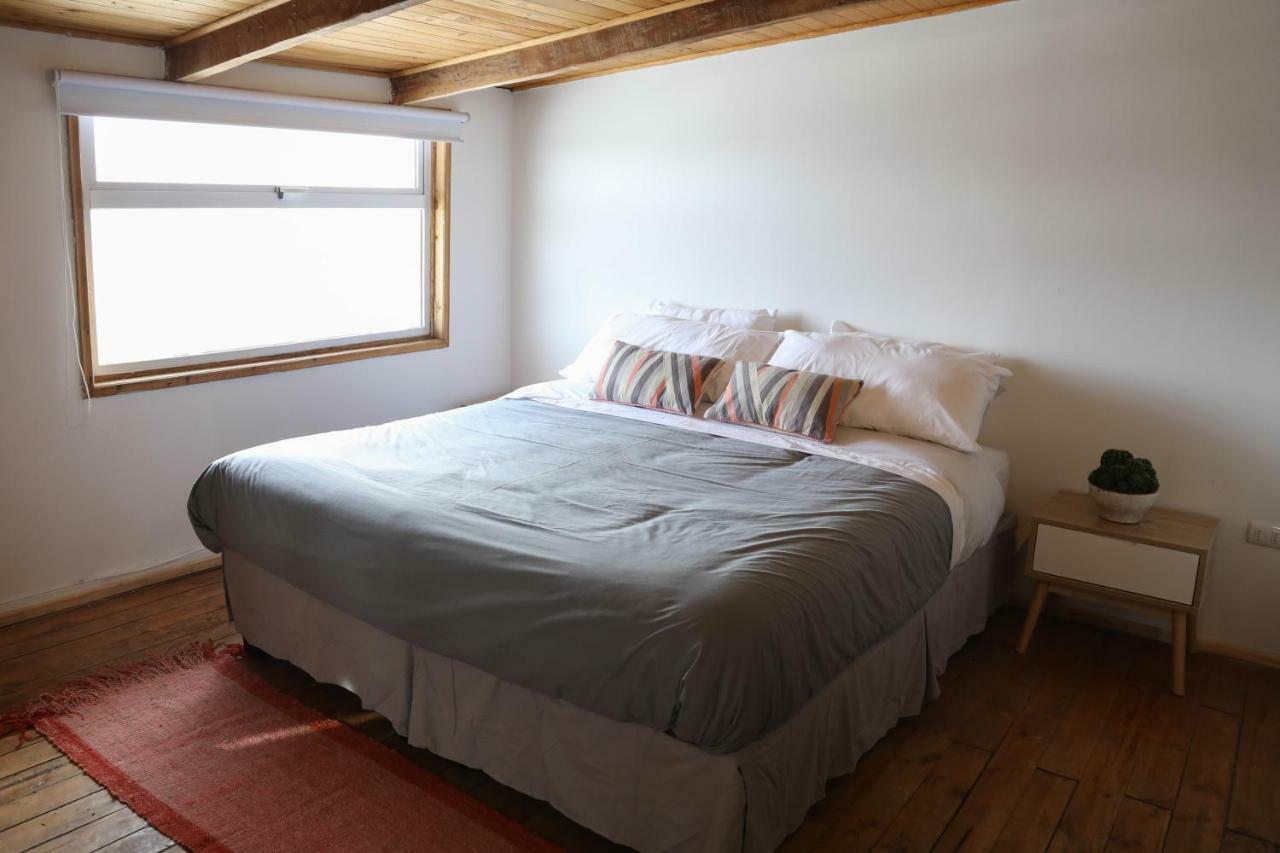 Cordillera Hostel Farellones Dış mekan fotoğraf