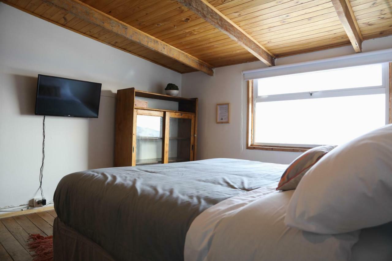 Cordillera Hostel Farellones Oda fotoğraf